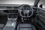 Audi S6 Sedan TFSI 2020 года (ZA)